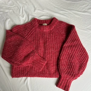 Wool sweater from hm - Alpaca blend sweater from hm in good condition. 
