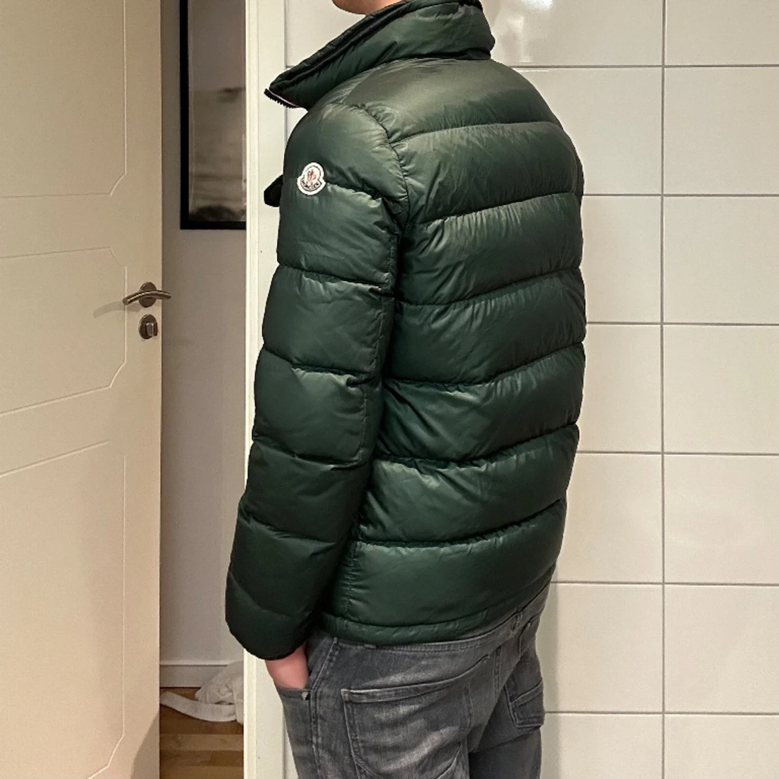 Moncler Demar Giubbotto vårjacka - 91