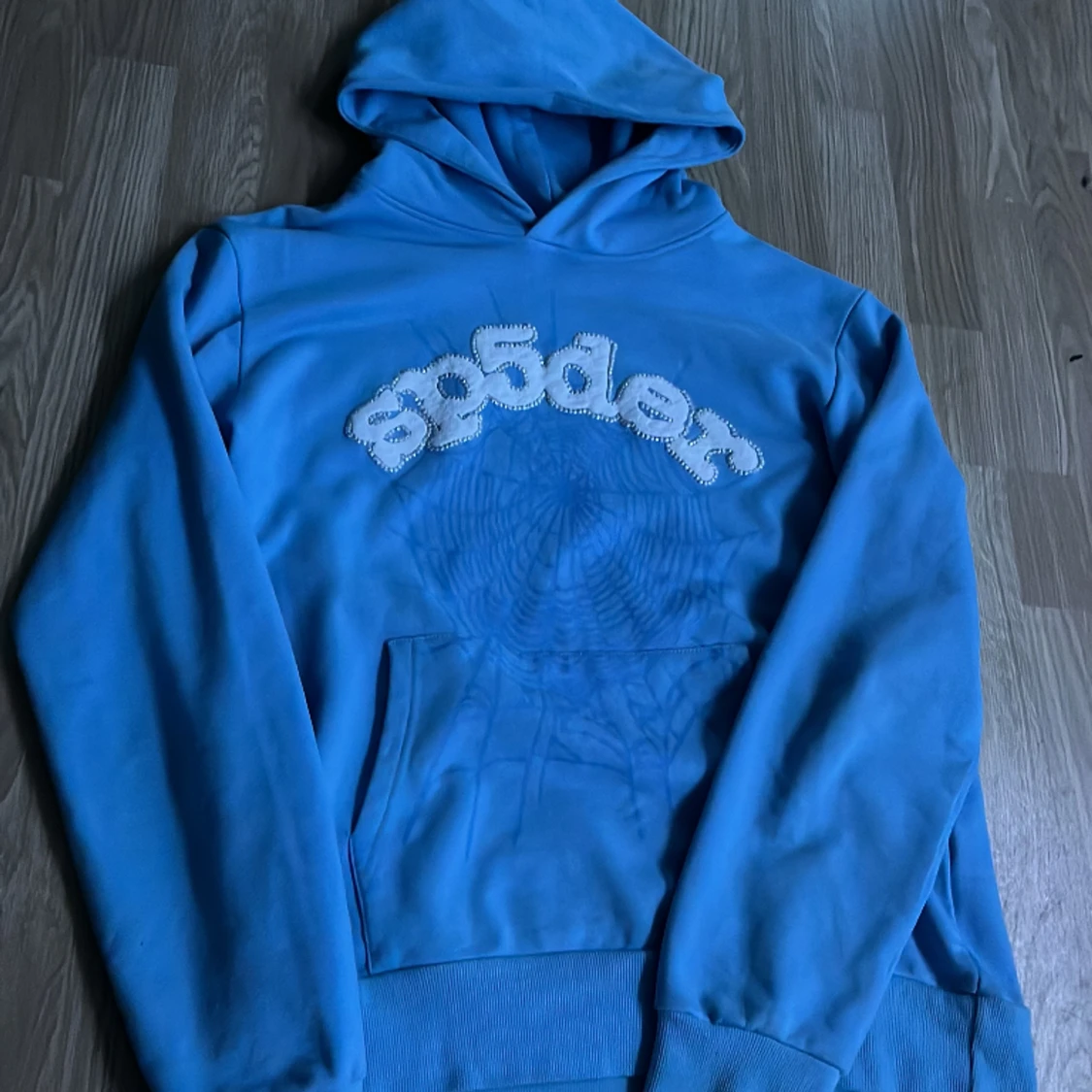 Sp5der hoodie