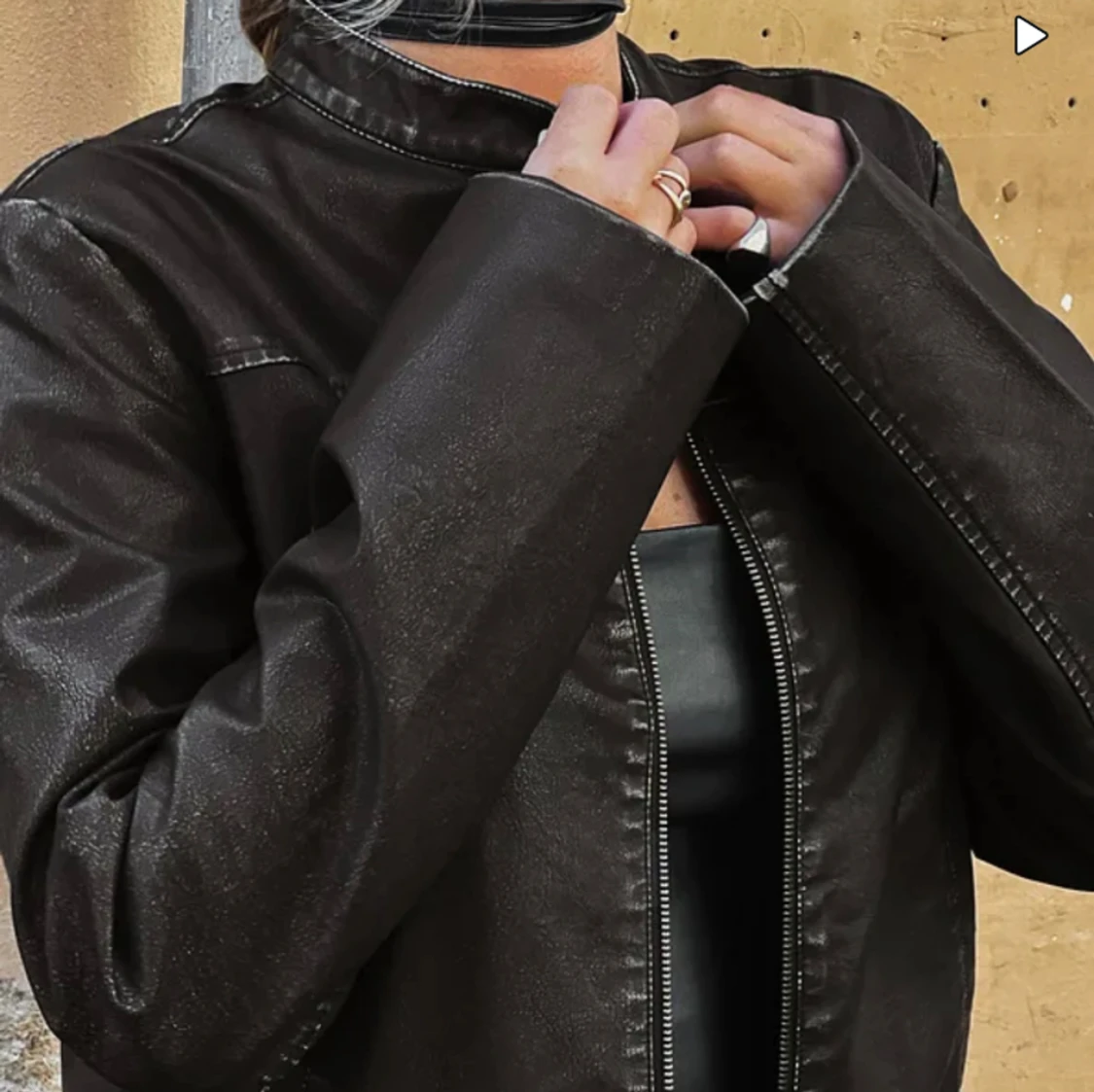 Nakd skinnjacka  - 90