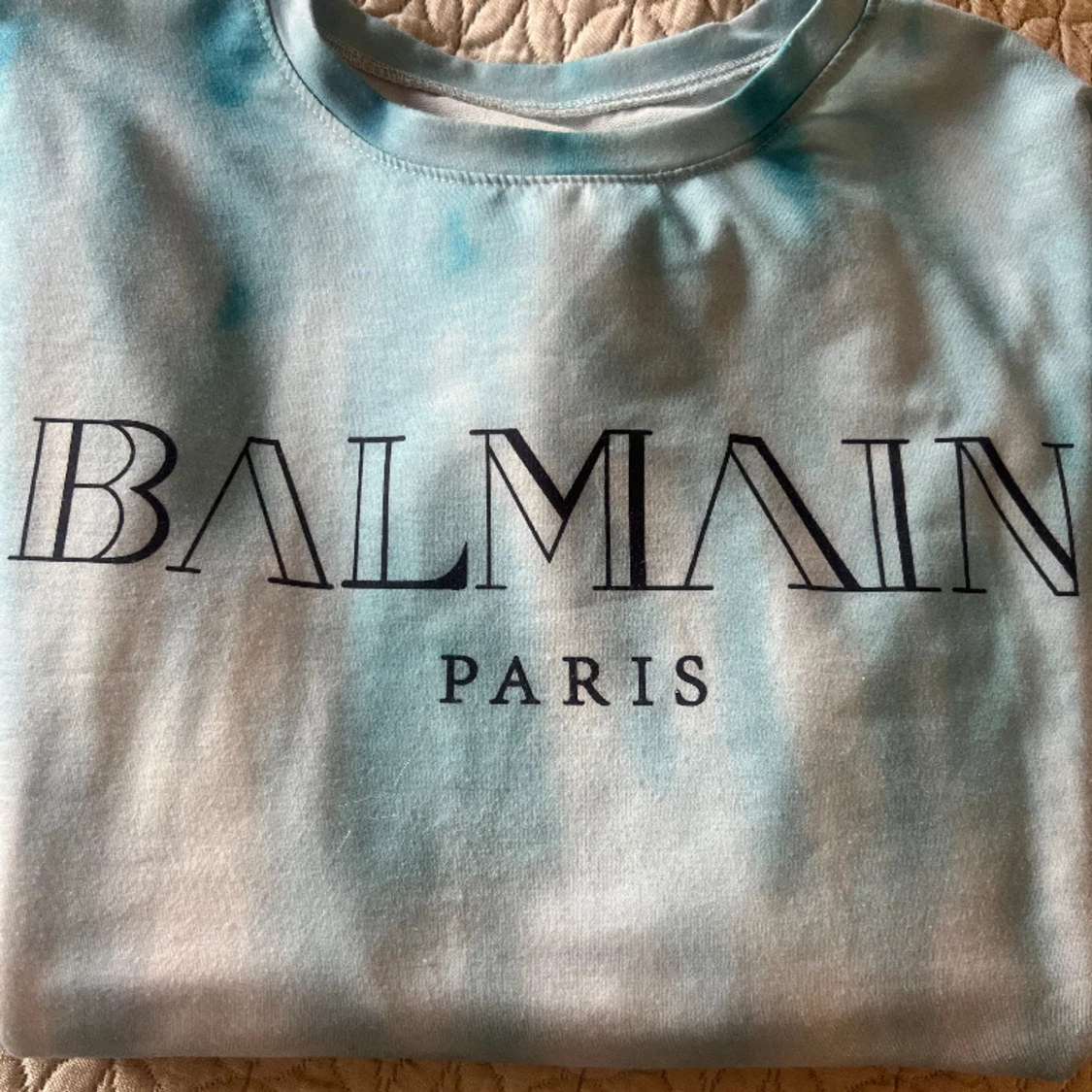 Balmain tunn sweatshirt