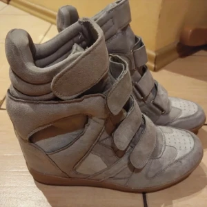 As snygga Isabel marant liknande skor - Kommer ej till användning 