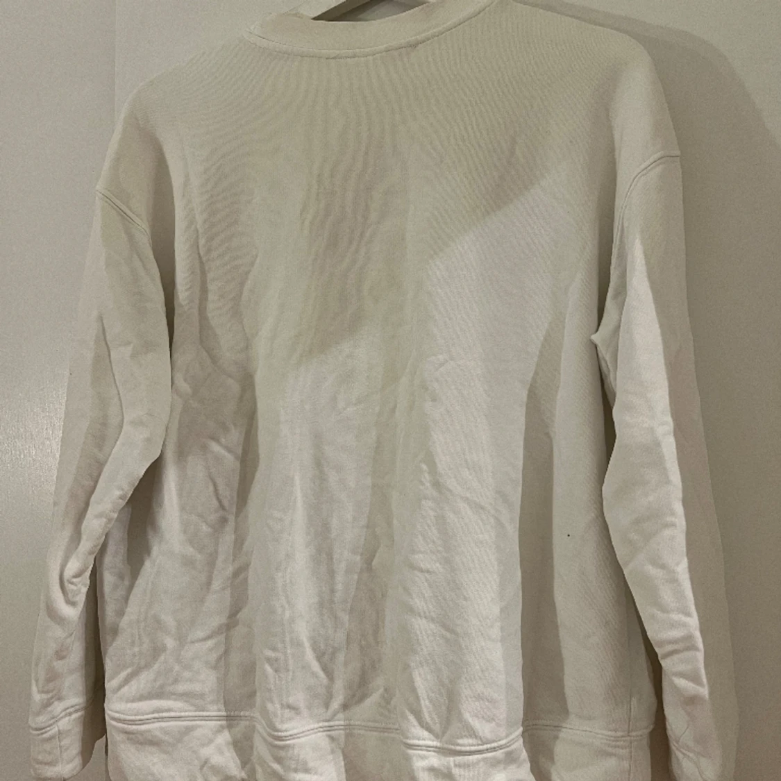 Vit tröja  - 90