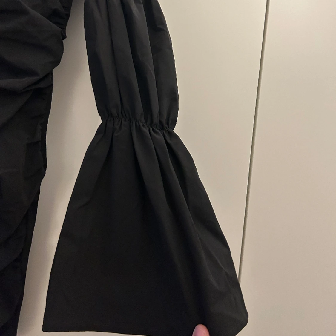 Svart klänning  - 90