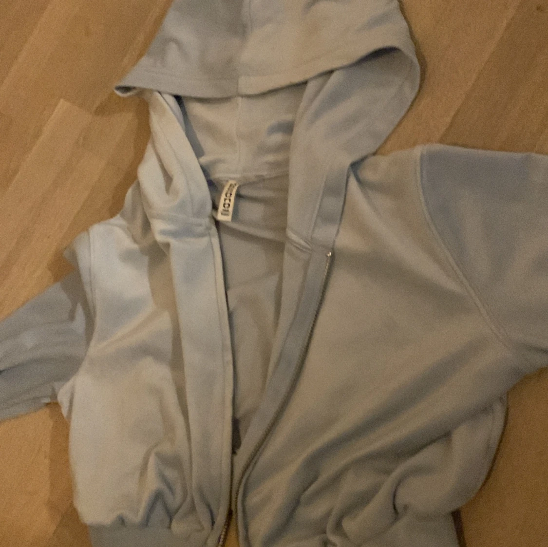 Mysig zip hoodie  - 91