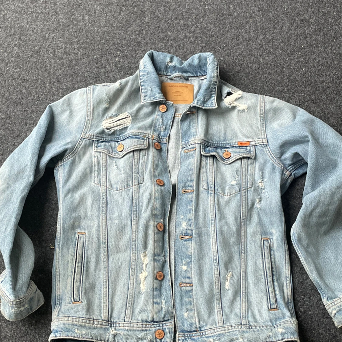 Jeansjacka från Jack & Jones 