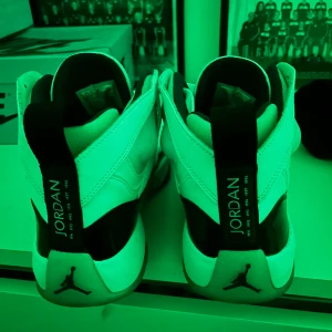 Jumpan two trey  - Snygga shyssta skor ingen box eller kvitto men är köpta på footlocker i mall of Scandinavia.  Kan diskutera pris ny pris 1749 mitt pris 700. Priset ej hugget i sten 