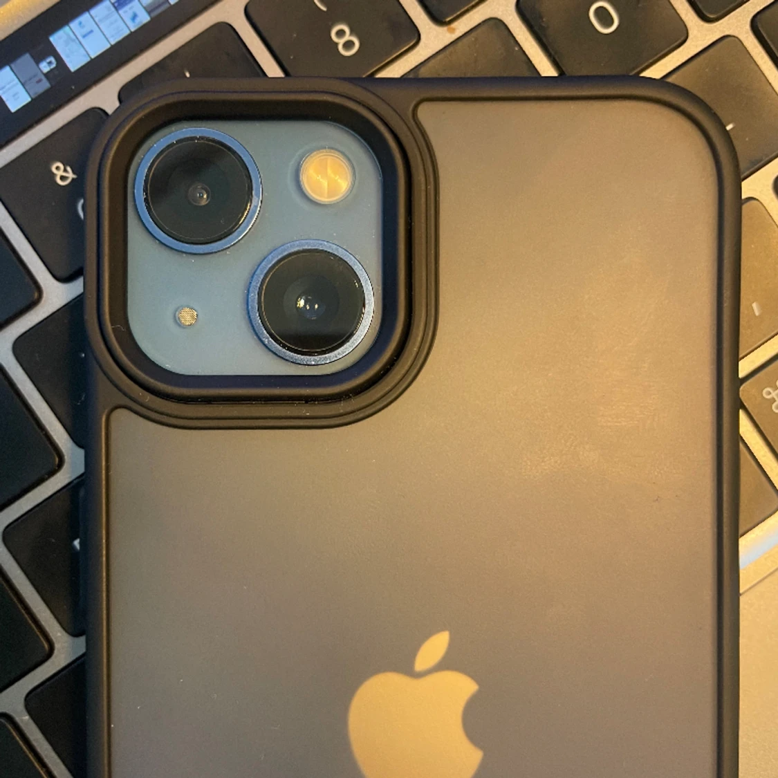 iPhone elegant skal - 91