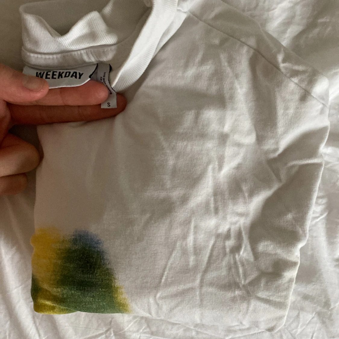 Weekday T-shirt  - 91