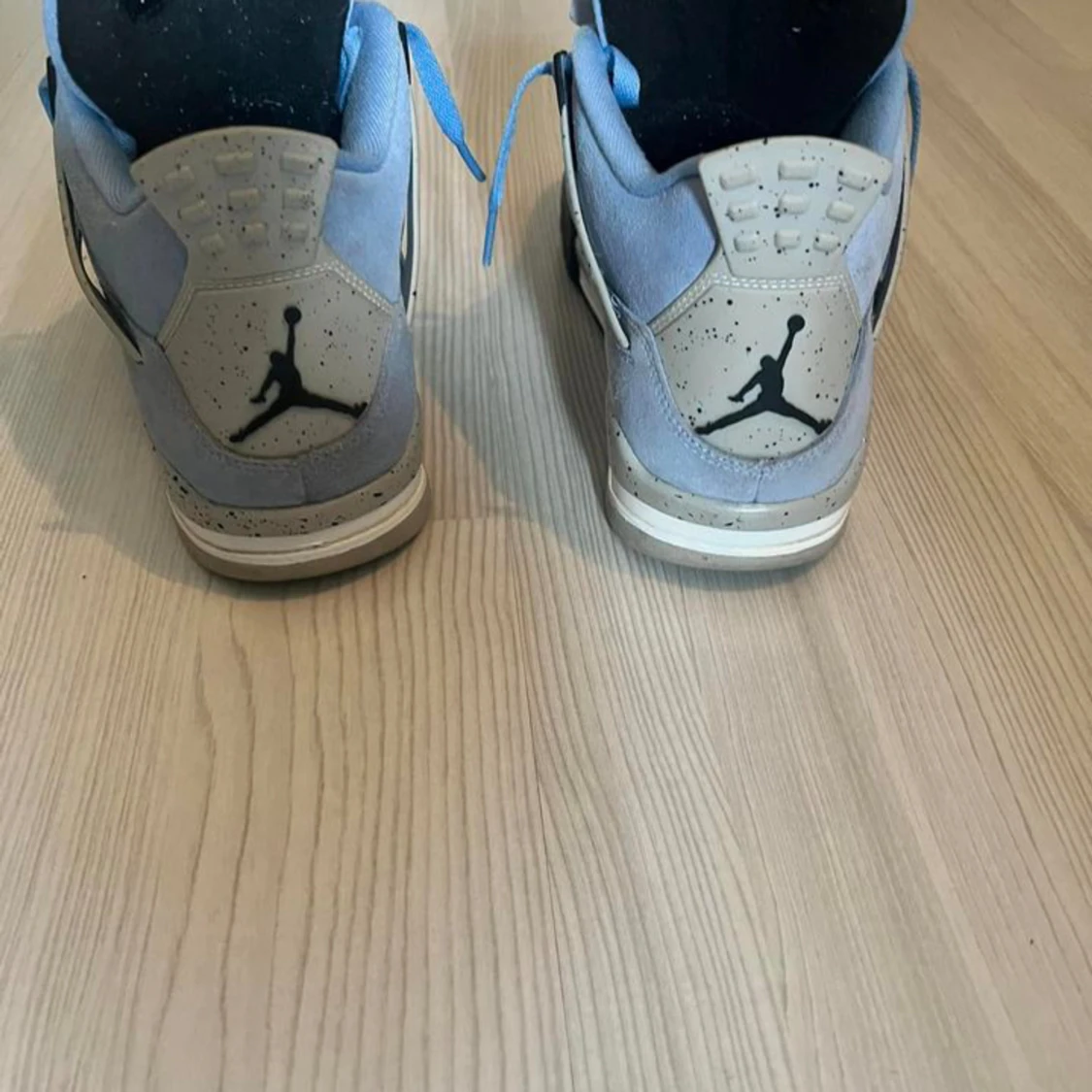 Jordan unc - 91