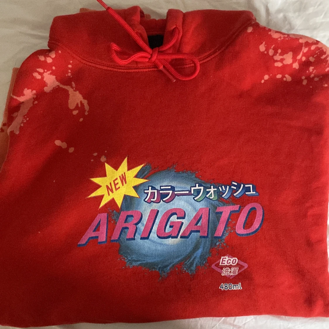 Axel aritgato hoodie - 91