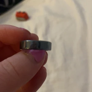Metall ring - Inte min stil