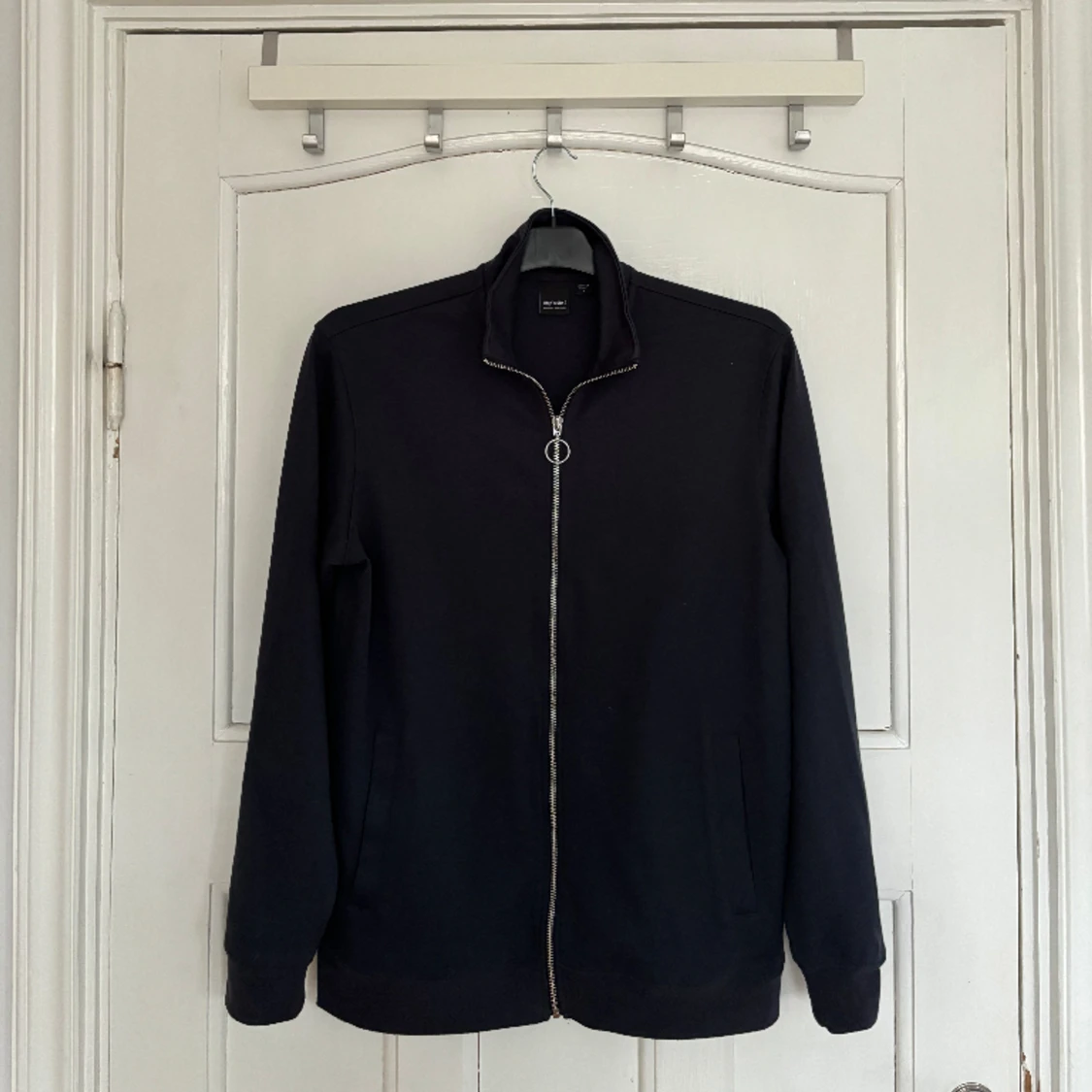 Zip up tröja från Only & Sons