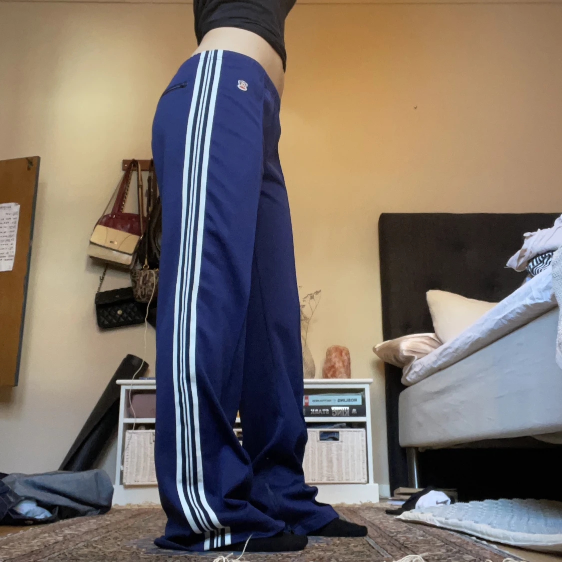 Paul Frank byxor lågmidjade🌊 - 90