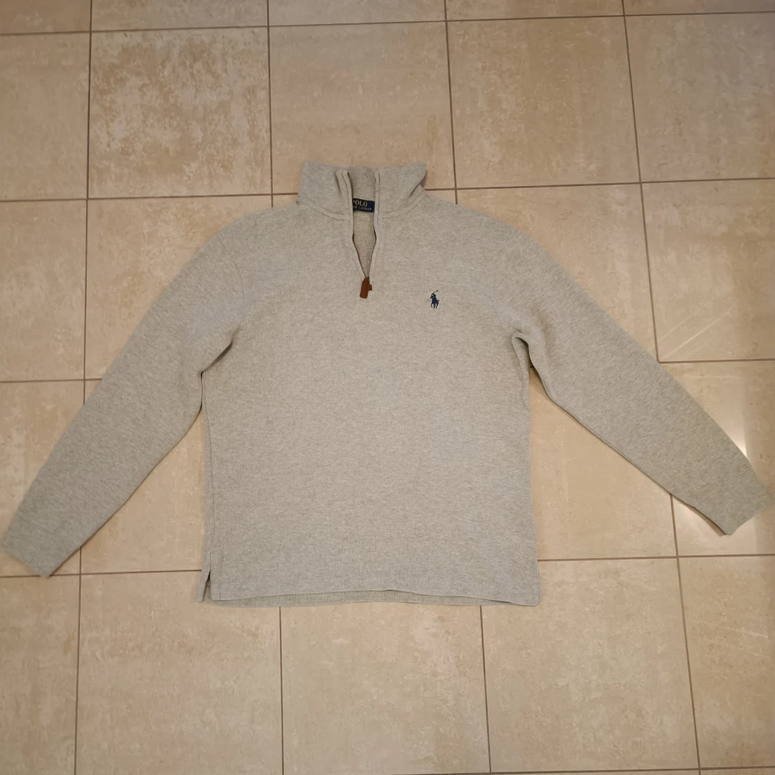 Ralph Lauren half zip 