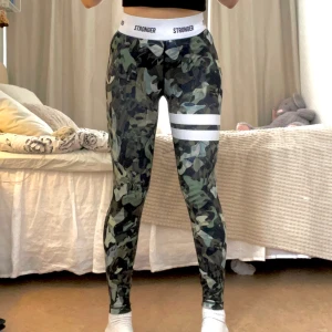 Stronger tights  - Superskönt Stronger tights högmidjade och super stretchiga ❤️pris kan diskuteras vid snabb affär