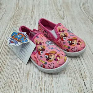 Nya Slip in sneakers barn storlek 24 Tasspatrullen / paw patrol