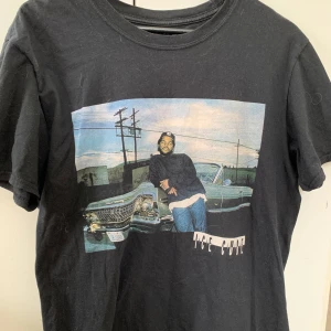 ICE CUBE T-SHIRT  - ICE CUBE T-shirt strl M 