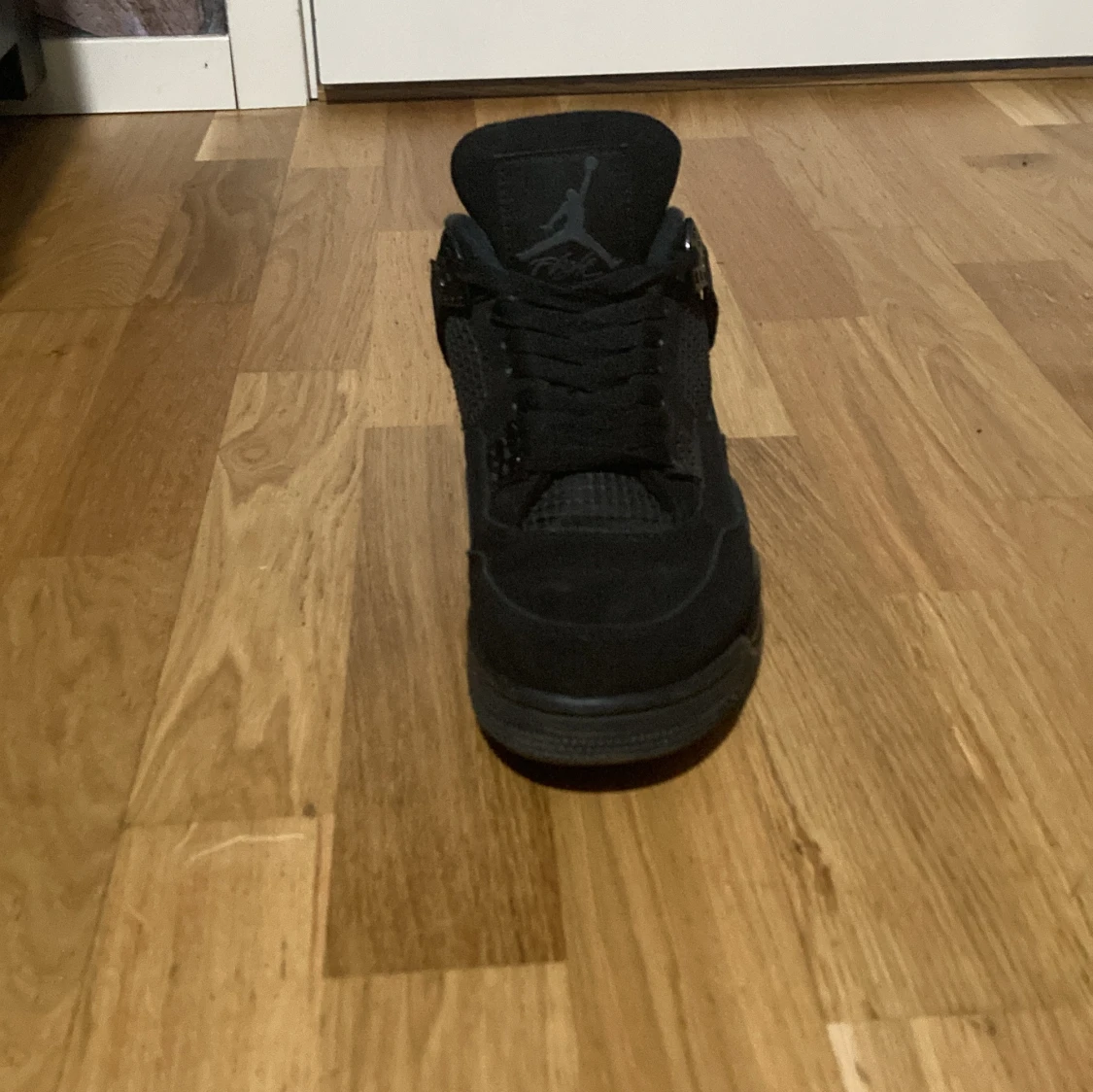Air Jordan 4 - Black Cat