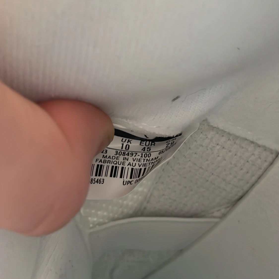 Jordan 4 pure money  - 91