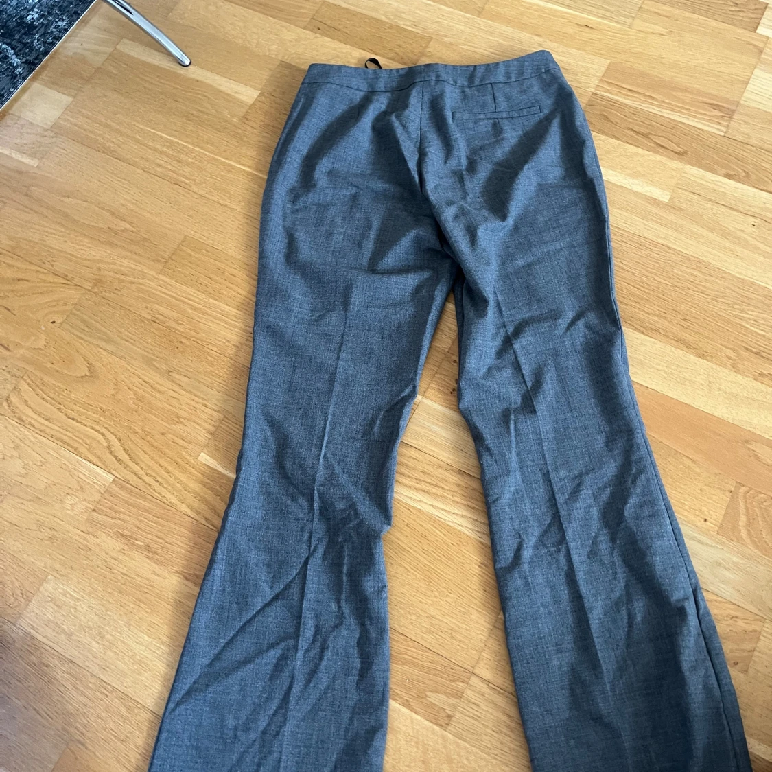 Low waist kostymbyxor bootcut - 90