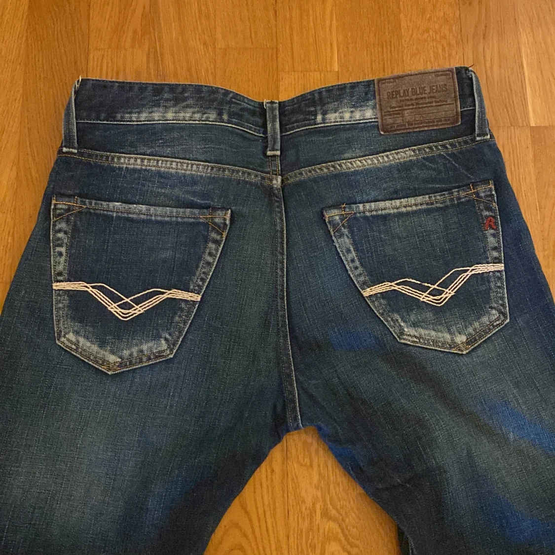 Replayjeans i mycket fint skick - 93