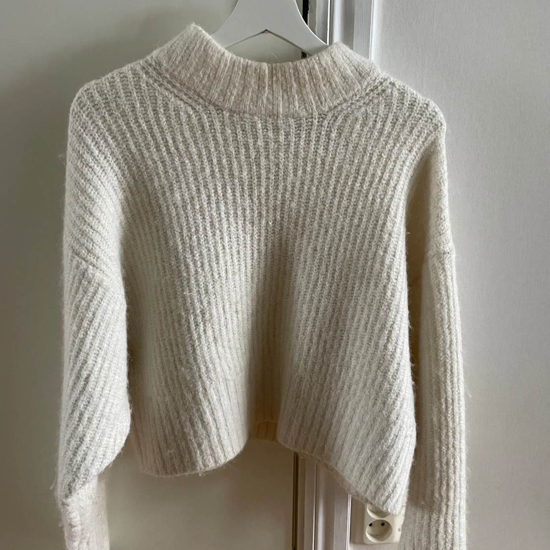 Stickad tröja - 91
