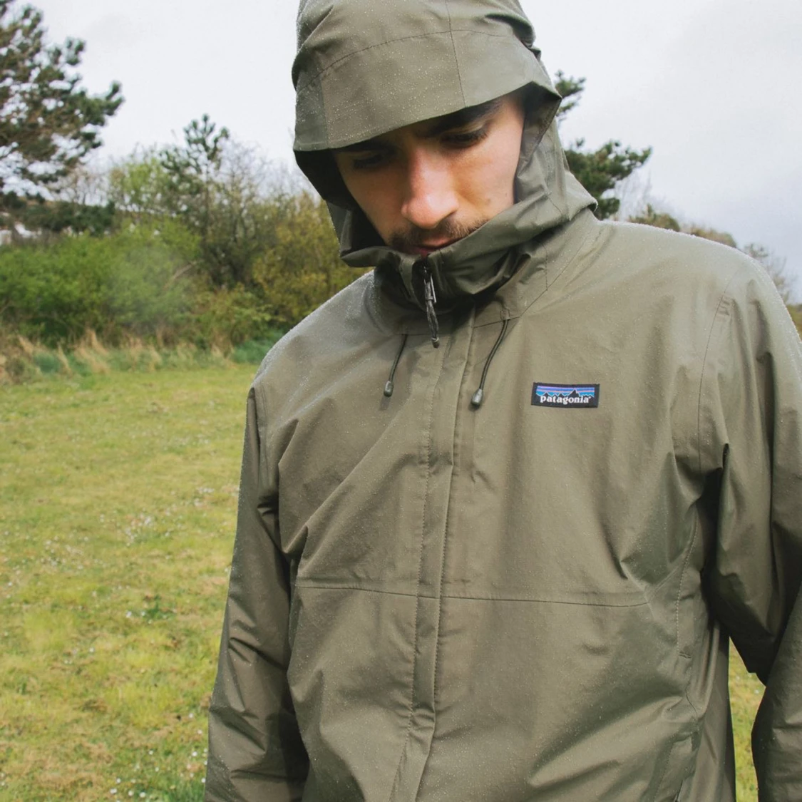 Patagonia torrentshell - 90