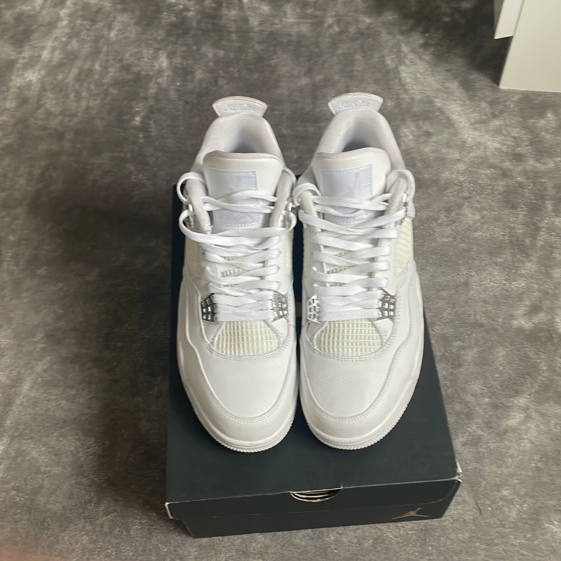 Jordan 4 Pure Money  - 91
