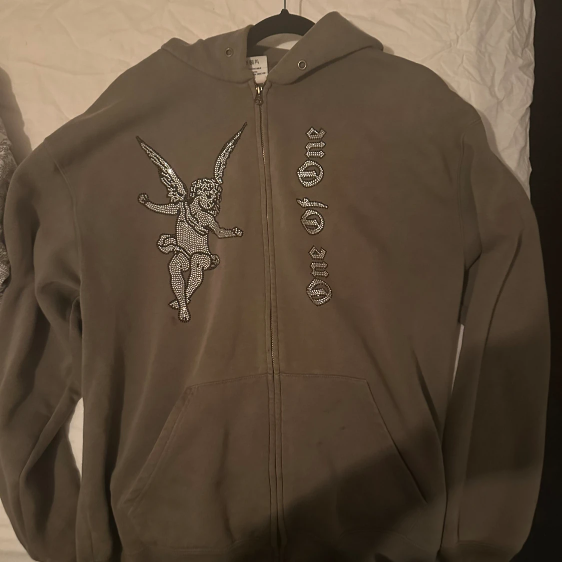 One of one Hoodie 