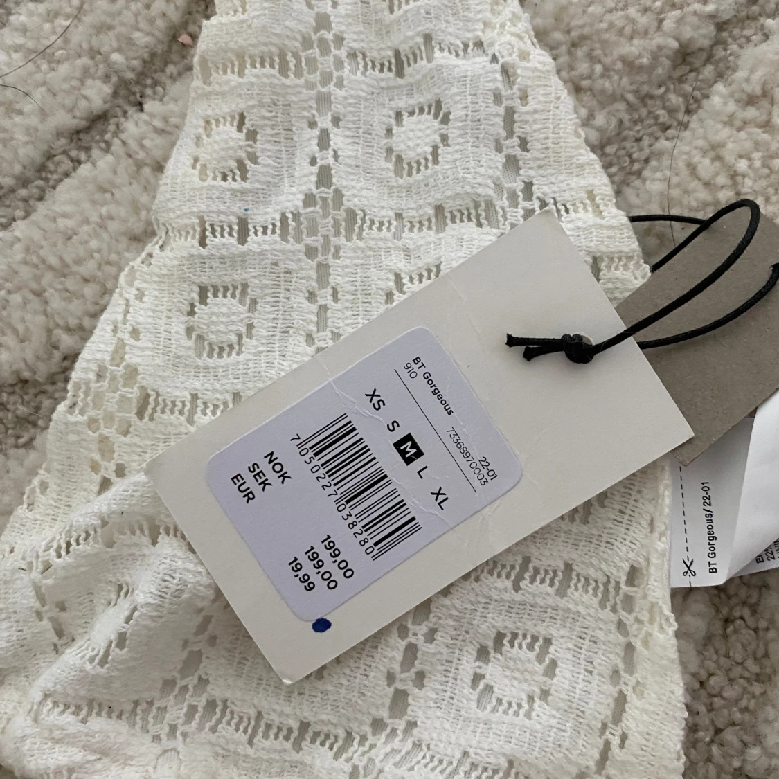 Virkad bikini bikbok’ - 90