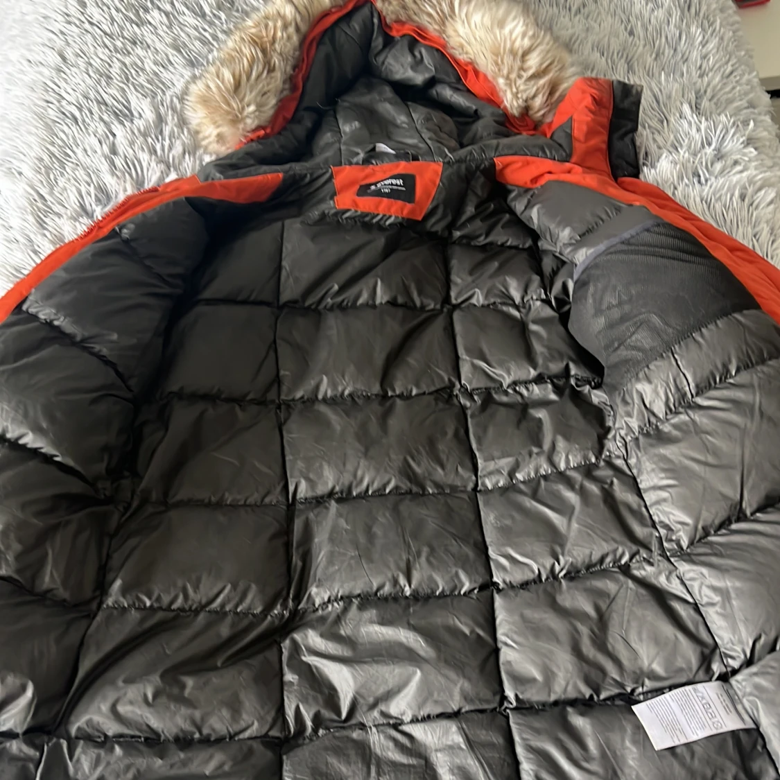 Everest vinter jacka  - 90