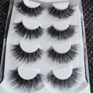 Lösögonfransar  - 4par nya lösögonfransar 