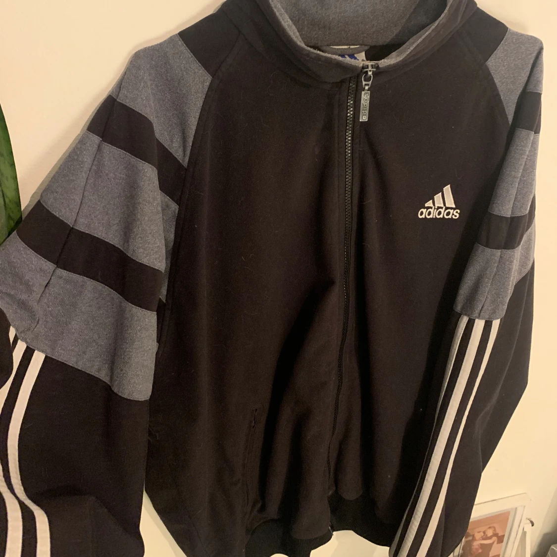 Adidas zip up - 91