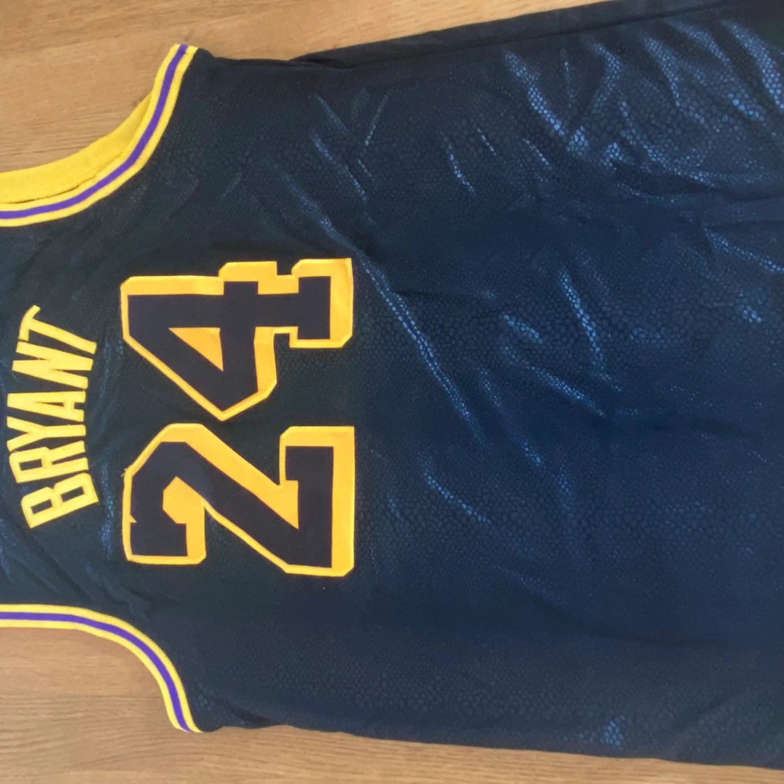Kobe bryant basket linne - 90