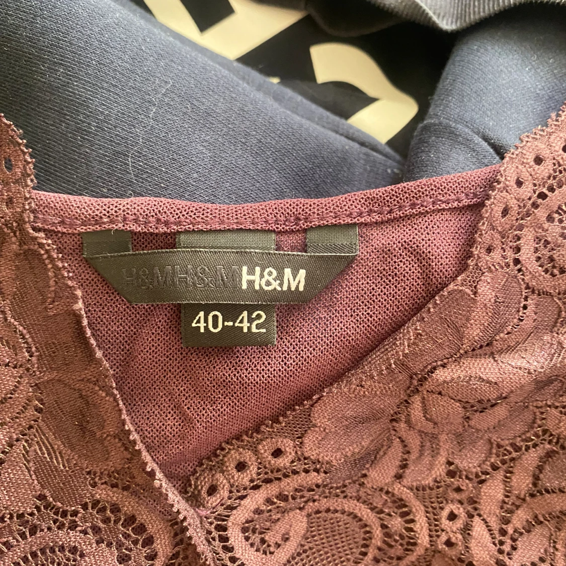 Vintage klänning - 92