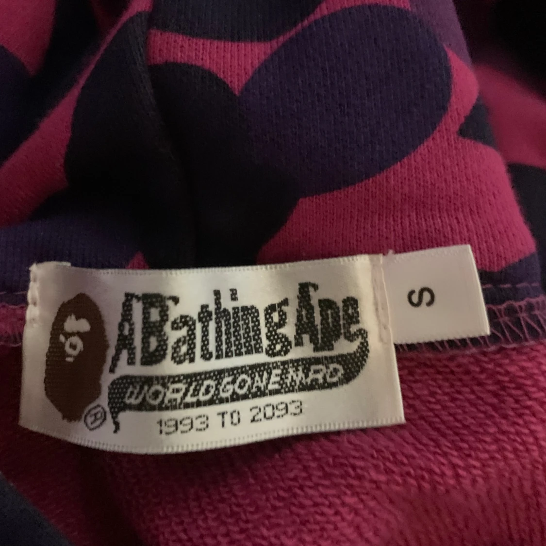 Bape hoodie - 92