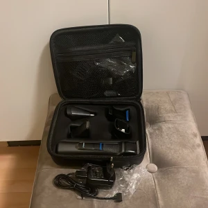 Rakmaskin - Rubicson Multitrimmer set. Trimmer för hela kroppen. Nypris: 549kr. Öppnad men aldrig använd. Mitt pris:349kr. 