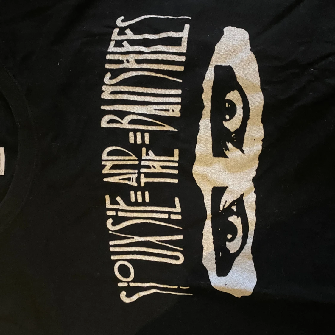 siouxsie and the banshees bandtröja - 90