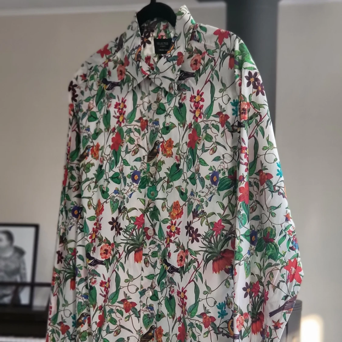 Selected homme skjorta M/L