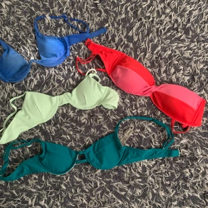 Bikini  - Fina bikinis, 29kr/st💕