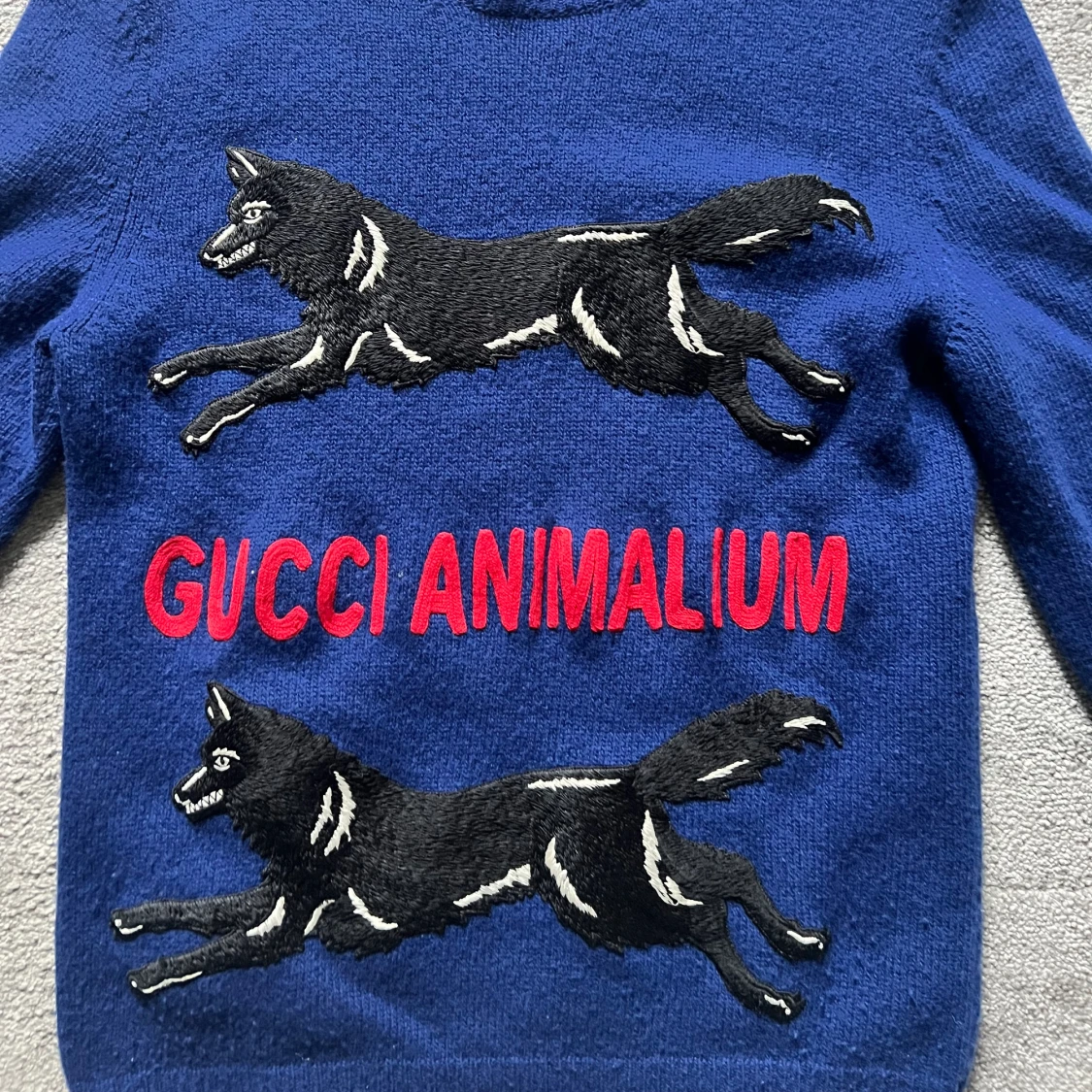 Gucci wool - 90