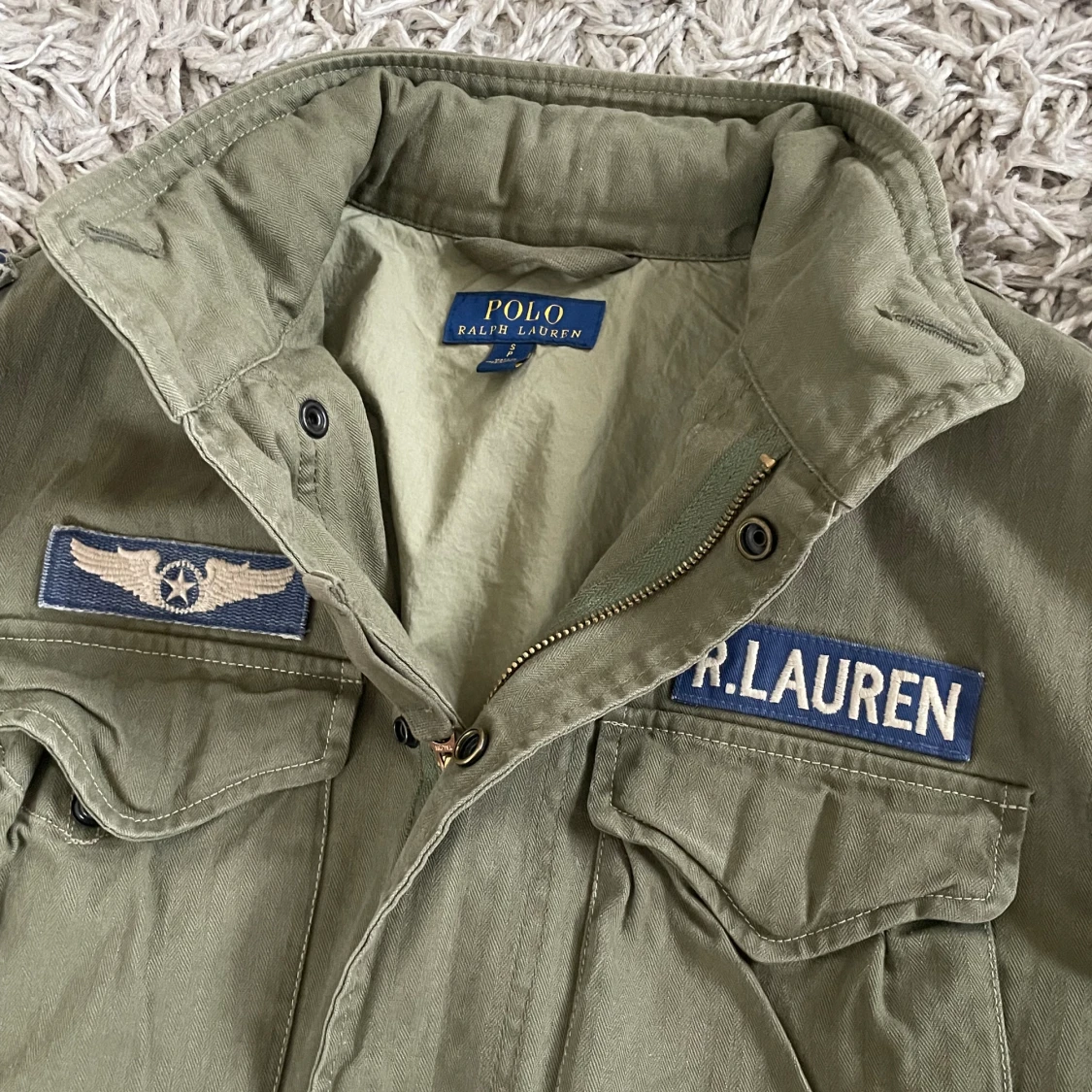 Ralph lauren jacka - 90