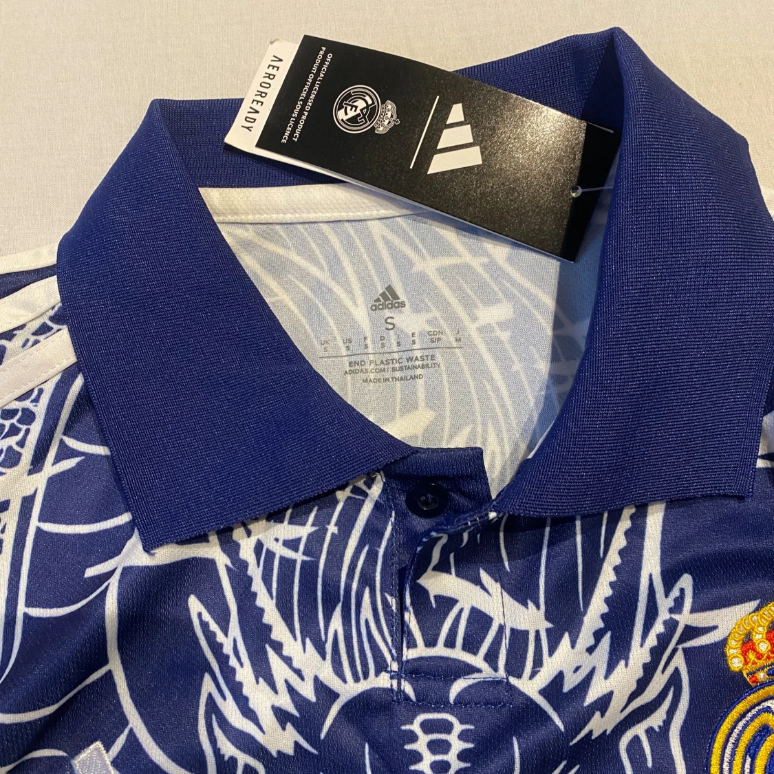 Real madrid tröja - 91