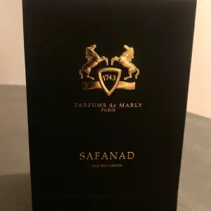 Parfums de Marly Safanad 75ml EDP  Testad ett par gånger  Nypris 2999kr
