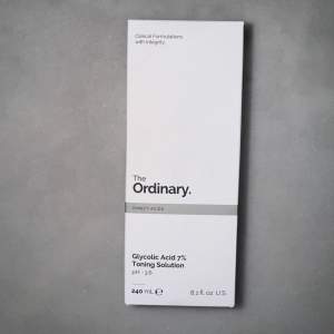 The Ordinary-Glycolic Acid 7% Toning Solution 240 ml