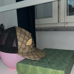 Gucci keps  - Keps äkta sällsynta
