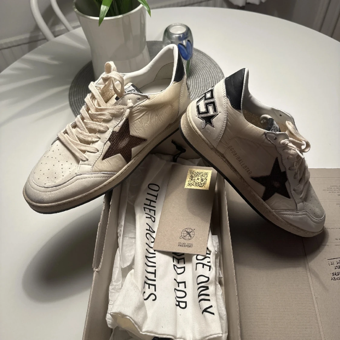 GOLDEN GOOSE SKOR - 91