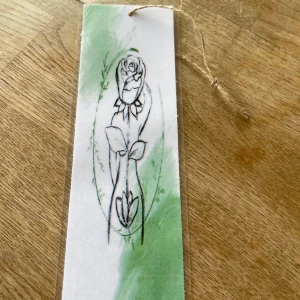 Bokmärke - Egendesignat bokmärke