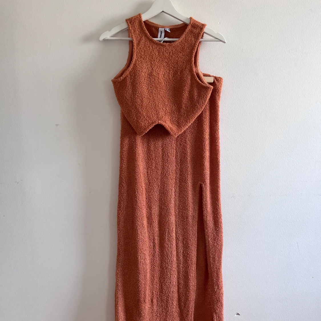 teddy beat kjol och topp set